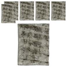 oilPang 抹布 卡其色, 6個