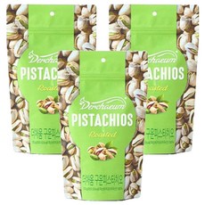 Derchaeum 烘烤開心果, 150g, 3個