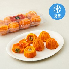 감스테이 대봉 명가 반건시 (냉동), 1개, 700g(8입)