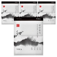 vuca 柔軟舒適浴巾, 4個, 白色, 2入