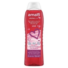amalfi 複方精油沐浴凝露 浪漫香氛, 750ml, 1瓶