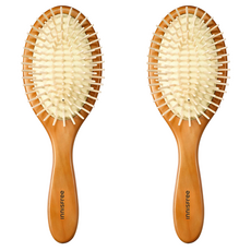 이니스프리 패들 헤어 브러시, 혼합색상, 2개