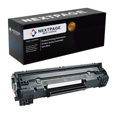 NEXTPAGE 台灣榮工 高容量 黑色相容碳粉匣 適用 HP LJ 2400/2410/2420/2430, 黑色, 1個