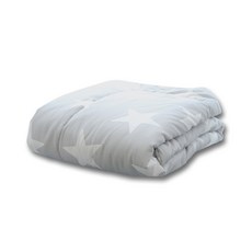Tasum Pure Star 棉炭被, 灰色