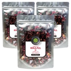 동이약초 이집트산 히비스커스, 250g, 1개입, 3개