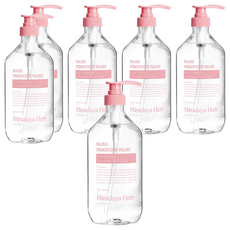 NARD 女性私密處清潔露, 1L, 6瓶
