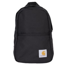 carhartt 經典款迷你後背包 B0000402-001, 黑色