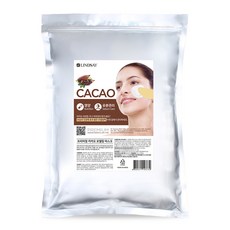 韓國 LINDSAY 優質可可軟膜粉 1kg, 1包, 1包