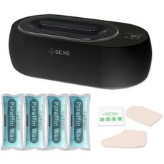 Siwonwell 石蠟浴溶解器 黑色, VM-500