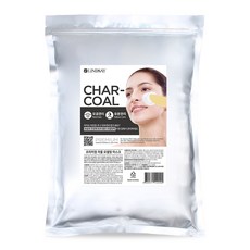 韓國 LINDSAY 優質木炭面膜粉 1kg, 1包, 1包
