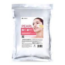 韓國 LINDSAY 優質珍珠軟膜粉 1kg, 1包, 1包