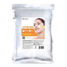 韓國 LINDSAY 優質維他命軟膜粉 1kg, 1包, 1包