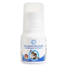 Kalso 科德司 寵物膠囊 12合1 配方升級 德國進口 含硫酸軟骨素、葡萄糖胺 全齡適用, 30顆, 1瓶