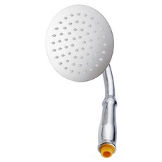 不鏽鋼頂噴花灑 8吋, 圓型, 1個