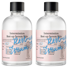Intermission Rest-up保濕平衡精華化妝水, 2瓶, 200ml