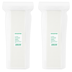INNISFREE 五層多用途化妝棉(濕敷用), 80片, 2包