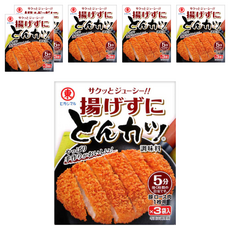 Higashimaru Shoyu 東丸醬油 炸豬排調味粉, 39g, 6盒