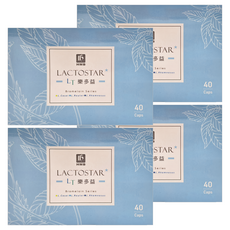 弘茂 樂多益優菌膠囊, 40顆, 400mg, 4盒