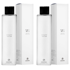 SON&PARK 美妝水 化妝水, 340ml, 2個