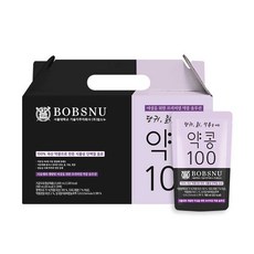 서울대밥스누 당귀 칡 석류를 더한 약콩100 두유, 180ml, 20개입