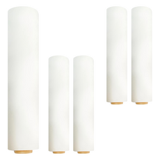 YUANMU 源沐 補充捲吸油紙, 18m x 30cm, 1個, 5個