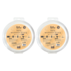 幸福貓頭鷹家族正直媽媽氣炸鍋吸油紙 23*4.5cm 90張, 2個