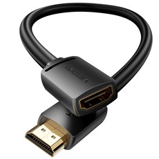 VEnTIOn 威迅 4K 高速 HDMI 延長線, 2m, 1個