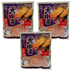 天目雷 肉條, 雞肉, 240g, 3包