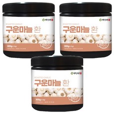 Baekjangseng 大蒜萃取保健丸, 300g, 3個