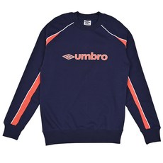UMBRO 品牌拼接運動衫 65811G-JGL