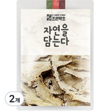 조은약초 당귀 신(몸), 200g, 2개