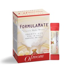 Ofmom 孩童乳酸菌粉包, 60g, 1盒