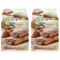 SUKHI 流芯蛋酥 松露味, 140g, 2包