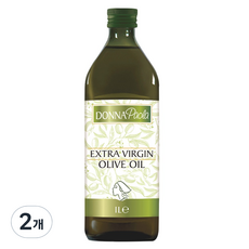 Doña Paola 特級初榨橄欖油, 1L, 2個