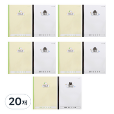 morning glory 國小低年級學習筆記本, 20個, 隨機出貨