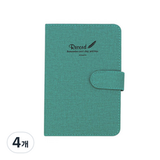 미소로 10000 스케줄 다이어리 3028, 랜덤 발송, 4개