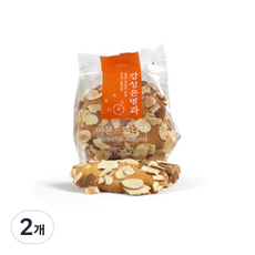 Kangs crispy 杏仁脆餅, 80g, 2包