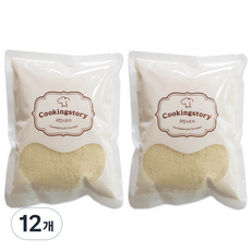 Cookingstory 杏仁粉, 200g, 12包