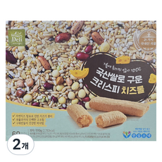 farmer's Deli 韓國產米烤酥脆起司捲, 2盒, 510g