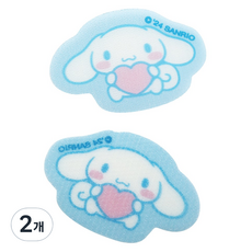 beautyhome 三麗鷗角色瀏海固定貼 2入, 2個, 大耳狗喜拿