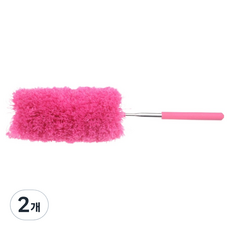 행복 튼튼 먼지털이, 레드, 2개