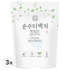 Sunsuhouse 國寶茶 三角茶包, 1g, 50入, 3個