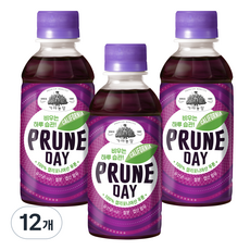 Gaya Farm 加州西梅日果汁, 200ml, 12個