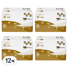 SoopBareun 頂級金牌黏貼型紙尿褲, 大型(L), 312張