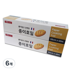 Draw Life 烘焙紙, 6個