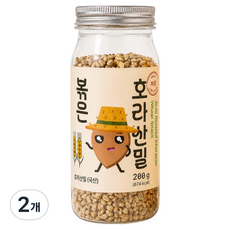 Mealieve 韓國產烘焙霍拉桑小麥, 200g, 2個