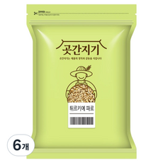 곳간지기 파로, 1kg, 6개