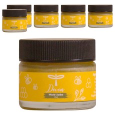 Devon 秀秀膏 15ml 天然草本 舒緩保濕, 6罐