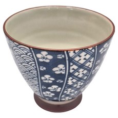 佐和陶瓷 茶杯, 有田藍祥紋, 1個