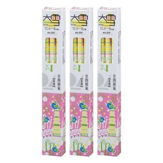 LIBERTY 利百代 廿四節氣鉛筆 大雪 2B CB-179, 18支